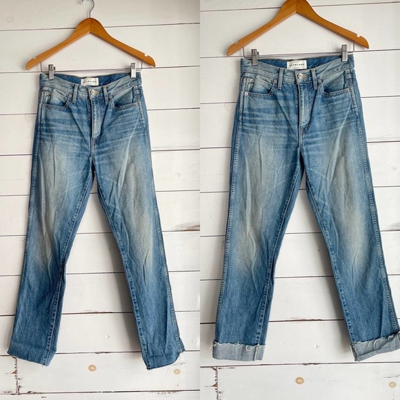 SLVRLAKE Hero Slim Straight in Pacific Size 25 - Picture 2 of 6